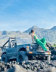 Mount Batur Jeep